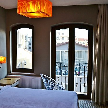 Montena Suite (Adults Only) Istanbul Exteriör bild