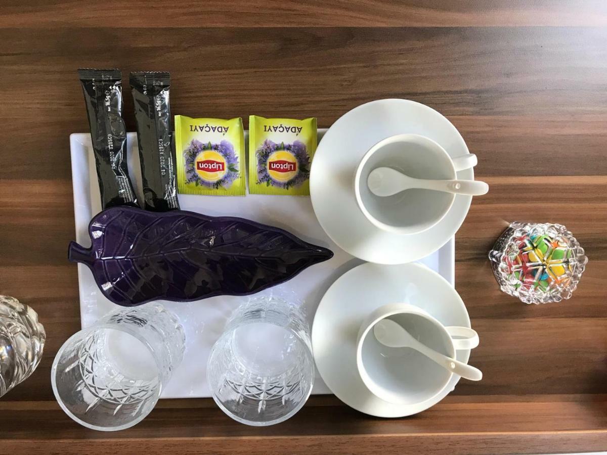 Montena Suite (Adults Only) Istanbul Exteriör bild