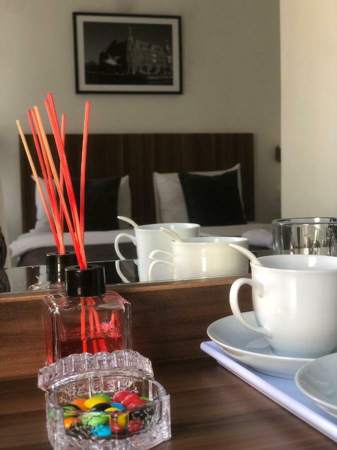 Montena Suite (Adults Only) Istanbul Exteriör bild