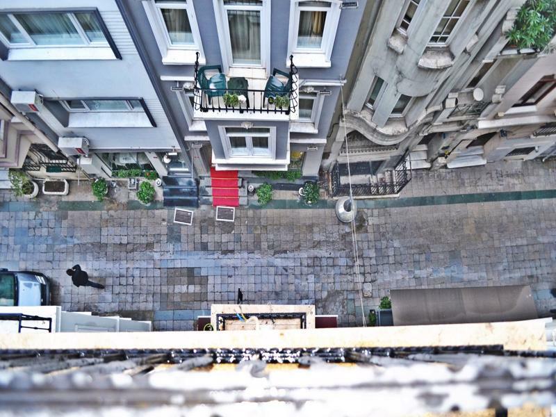 Montena Suite (Adults Only) Istanbul Exteriör bild