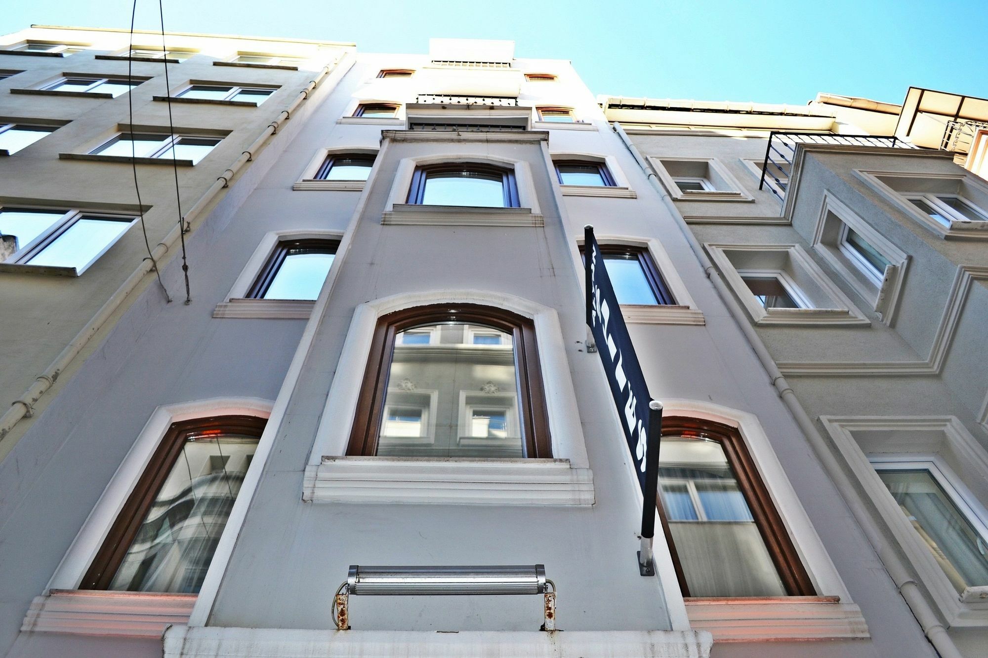 Montena Suite (Adults Only) Istanbul Exteriör bild